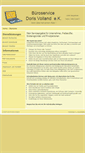Mobile Screenshot of bueroservice-volland.de